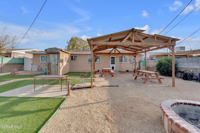 5511 RAYMOND TELLES Drive, El Paso, TX 79924