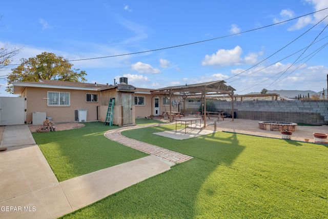 5511 RAYMOND TELLES Drive, El Paso, TX 79924