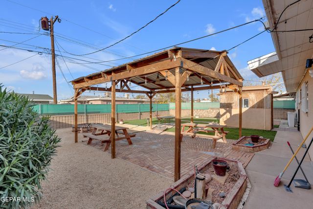 5511 RAYMOND TELLES Drive, El Paso, TX 79924