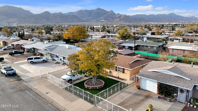 5511 RAYMOND TELLES Drive, El Paso, TX 79924