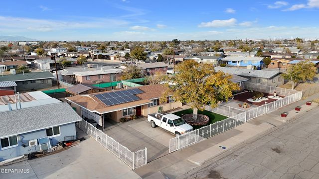 5511 RAYMOND TELLES Drive, El Paso, TX 79924