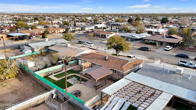 5511 RAYMOND TELLES Drive, El Paso, TX 79924