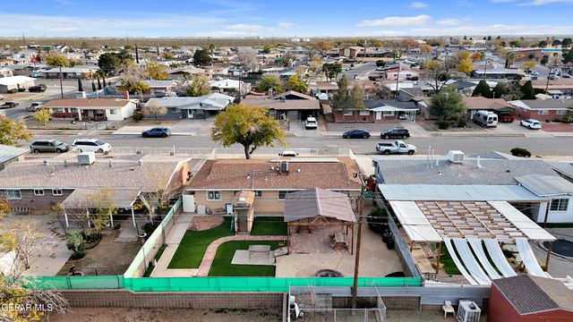 5511 RAYMOND TELLES Drive, El Paso, TX 79924