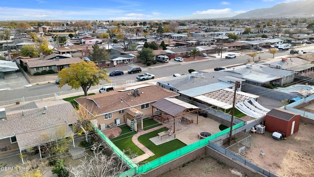 5511 RAYMOND TELLES Drive, El Paso, TX 79924