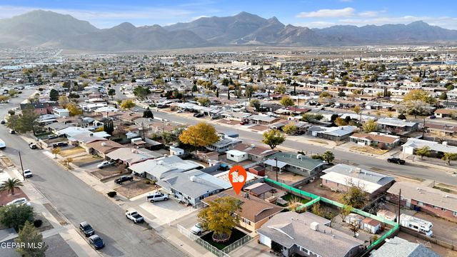 5511 RAYMOND TELLES Drive, El Paso, TX 79924