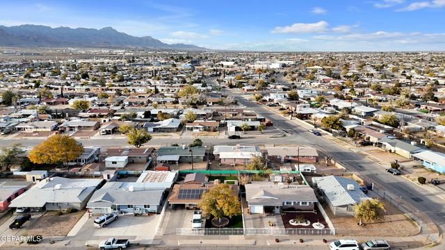 5511 RAYMOND TELLES Drive, El Paso, TX 79924