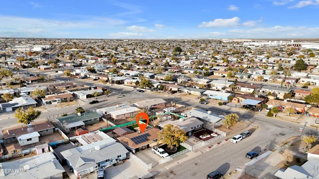 5511 RAYMOND TELLES Drive, El Paso, TX 79924