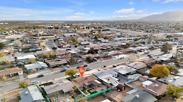 5511 RAYMOND TELLES Drive, El Paso, TX 79924
