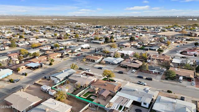 5511 RAYMOND TELLES Drive, El Paso, TX 79924