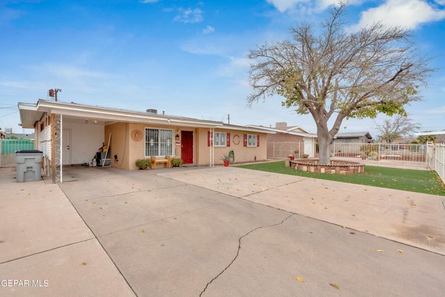 5511 RAYMOND TELLES Drive, El Paso, TX 79924