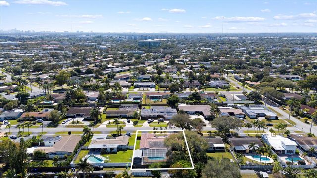 4003 Lincoln Street, Hollywood, FL 33021