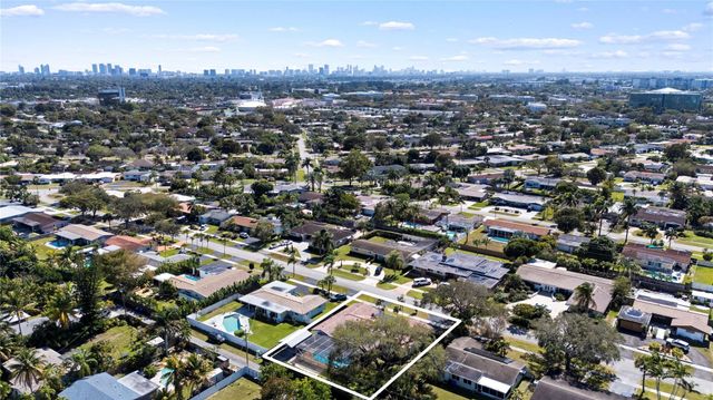 4003 Lincoln Street, Hollywood, FL 33021