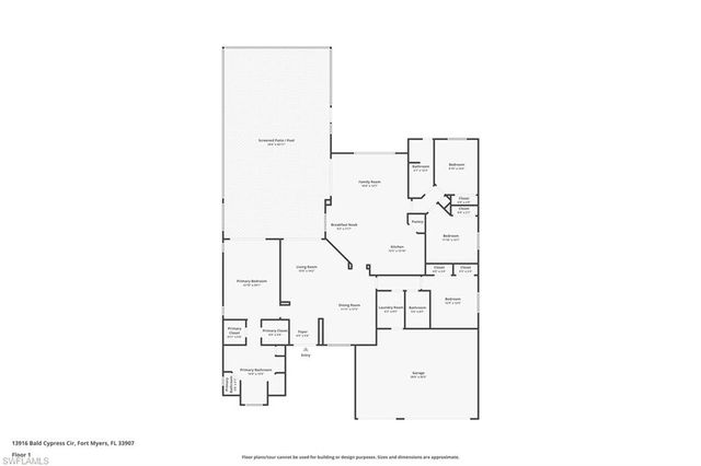 13916 Bald Cypress CIR, Fort Myers, FL 33907