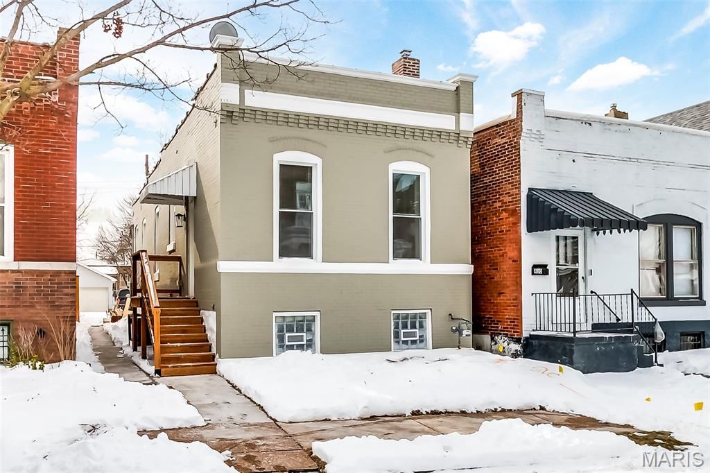 408 Fassen Street, St Louis, MO 63111