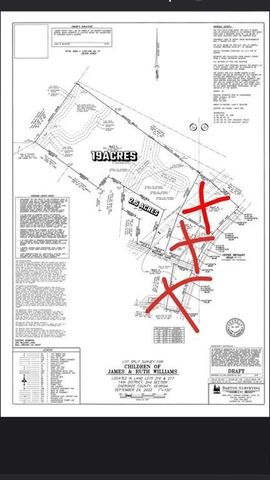0 Williams TRACT D Lane, Ball Ground, GA 30107