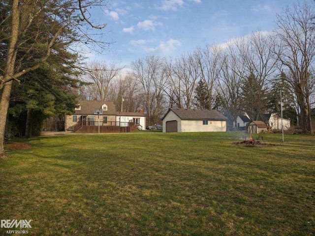 46700 Sugarbush Road, Chesterfield Twp, MI 48047
