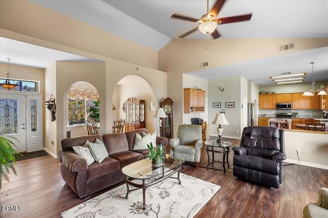 30730 Fox Ridge Court, Tehachapi, CA 93561