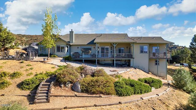 30730 Fox Ridge Court, Tehachapi, CA 93561