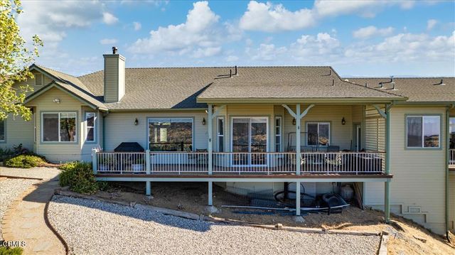 30730 Fox Ridge Court, Tehachapi, CA 93561