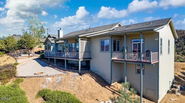 30730 Fox Ridge Court, Tehachapi, CA 93561