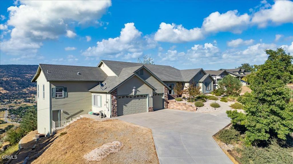 30730 Fox Ridge Court, Tehachapi, CA 93561