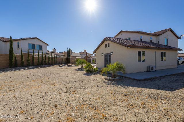 6550 Bicknell Court Court, Palmdale, CA 93552