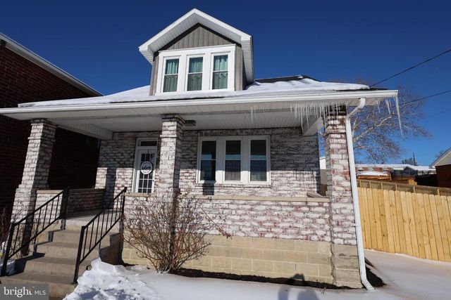 1102 E OLDTOWN RD, Cumberland, MD 21502