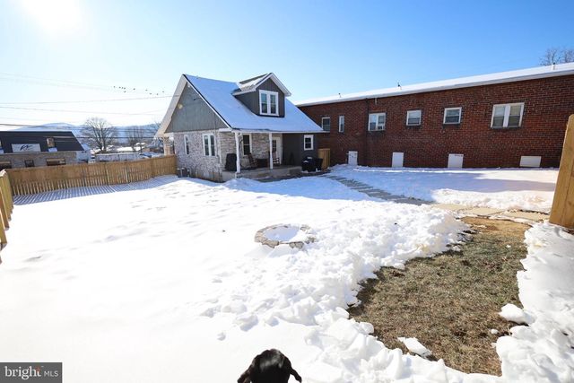 1102 E OLDTOWN RD, Cumberland, MD 21502