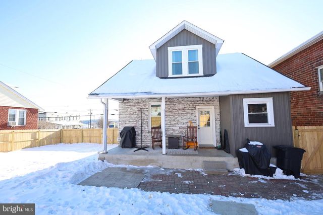 1102 E OLDTOWN RD, Cumberland, MD 21502