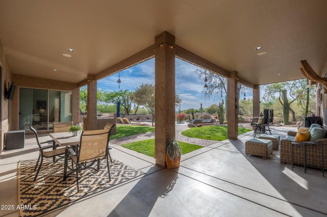 5712 E Blue Sky Drive, Scottsdale, AZ 85266