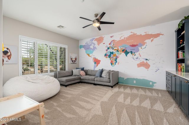 5712 E Blue Sky Drive, Scottsdale, AZ 85266