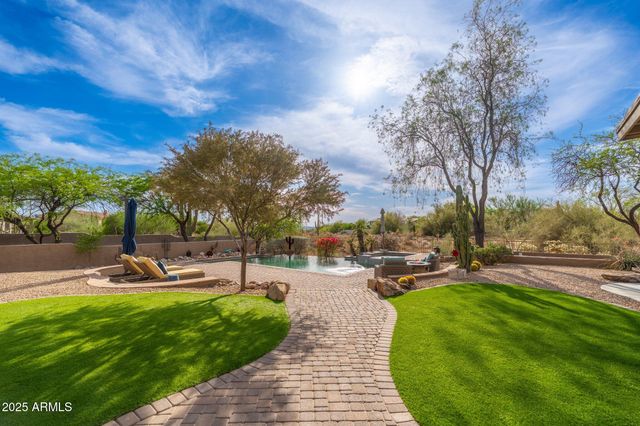 5712 E Blue Sky Drive, Scottsdale, AZ 85266