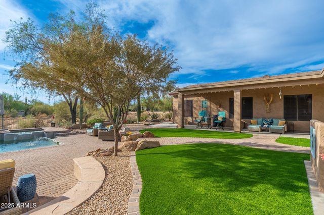 5712 E Blue Sky Drive, Scottsdale, AZ 85266