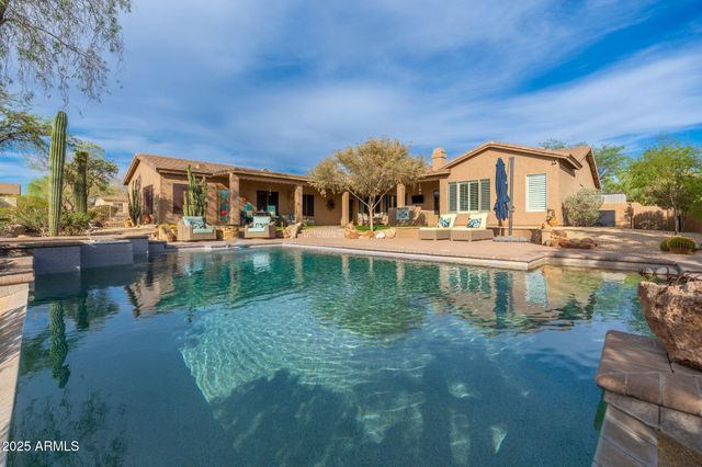 5712 E Blue Sky Drive, Scottsdale, AZ 85266