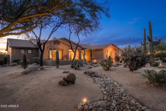 5712 E Blue Sky Drive, Scottsdale, AZ 85266