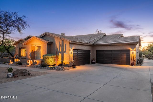 5712 E Blue Sky Drive, Scottsdale, AZ 85266