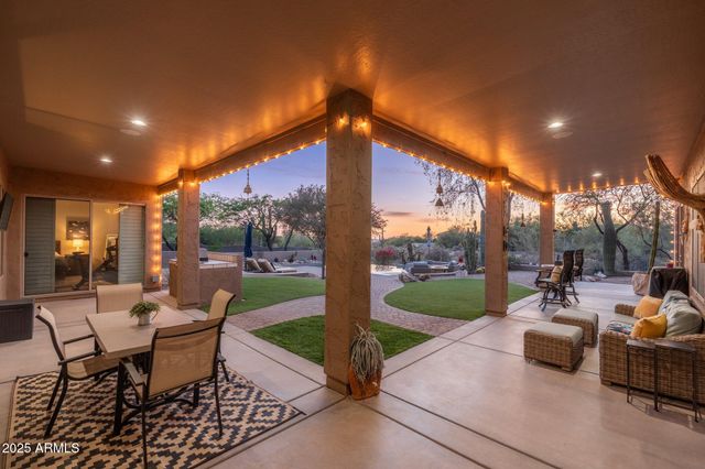 5712 E Blue Sky Drive, Scottsdale, AZ 85266