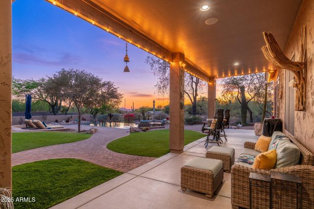 5712 E Blue Sky Drive, Scottsdale, AZ 85266