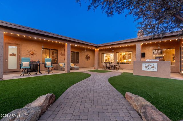 5712 E Blue Sky Drive, Scottsdale, AZ 85266