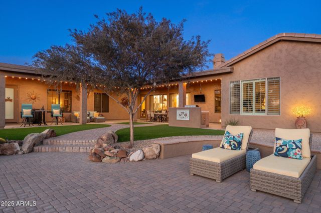 5712 E Blue Sky Drive, Scottsdale, AZ 85266