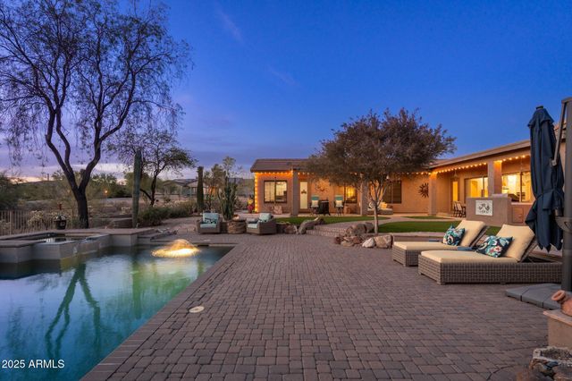 5712 E Blue Sky Drive, Scottsdale, AZ 85266