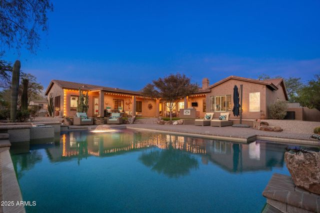 5712 E Blue Sky Drive, Scottsdale, AZ 85266