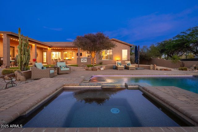 5712 E Blue Sky Drive, Scottsdale, AZ 85266