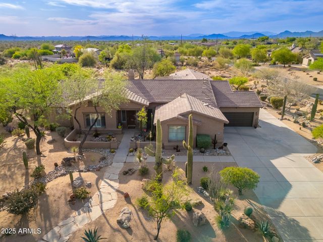 5712 E Blue Sky Drive, Scottsdale, AZ 85266