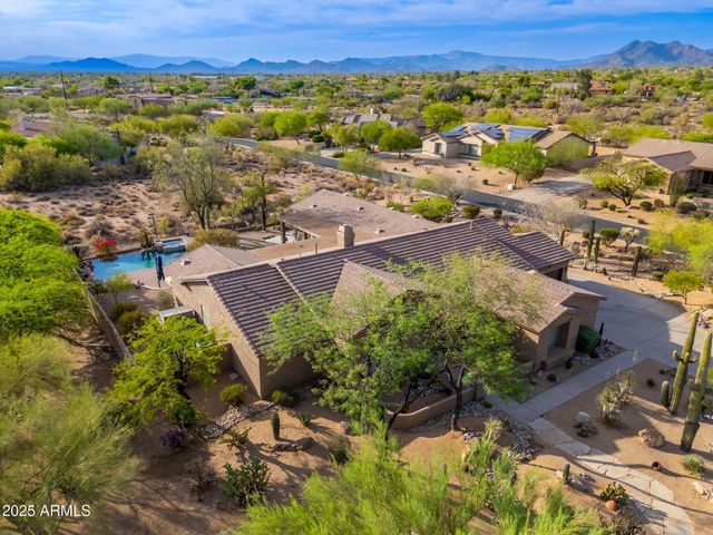 5712 E Blue Sky Drive, Scottsdale, AZ 85266