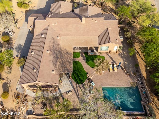 5712 E Blue Sky Drive, Scottsdale, AZ 85266
