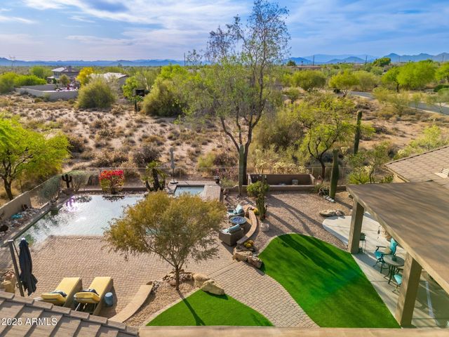 5712 E Blue Sky Drive, Scottsdale, AZ 85266