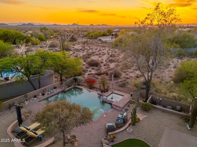 5712 E Blue Sky Drive, Scottsdale, AZ 85266