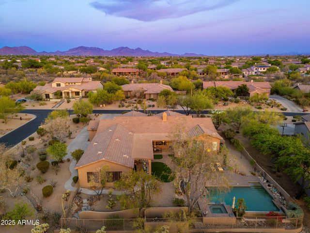 5712 E Blue Sky Drive, Scottsdale, AZ 85266