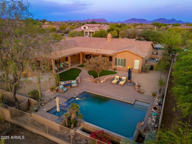 5712 E Blue Sky Drive, Scottsdale, AZ 85266